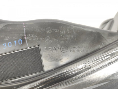 Farol Esquerdo Ford Focus III 11-14
