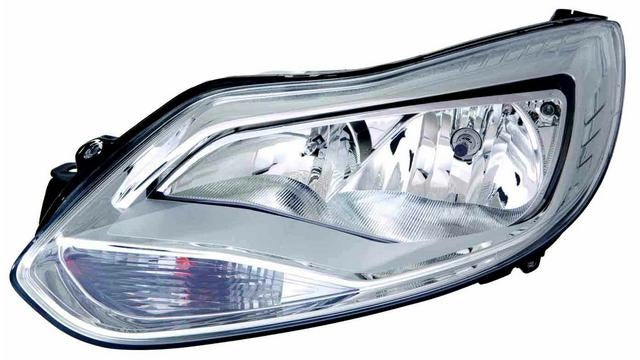 Farol Esquerdo Ford Focus III 11-14