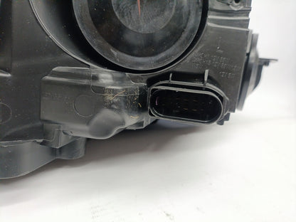 Farol Esquerdo Ford Focus Led 14-17