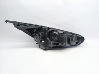 Farol Esquerdo Ford Focus Led 14-17