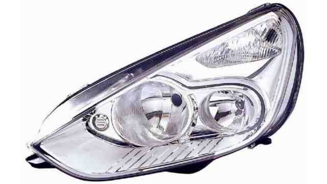 Farol Esquerdo Ford Galaxy 06-10