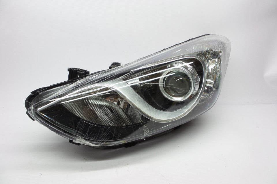 Farol Esquerdo Hyundai I30 12-15