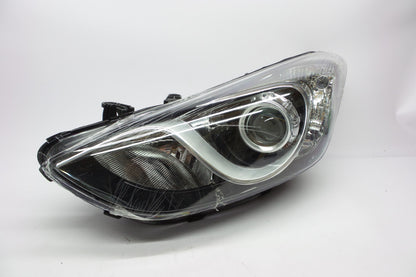 Farol Esquerdo Hyundai I30 12-15