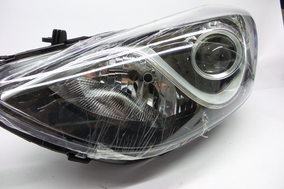 Farol Esquerdo Hyundai I30 12-15