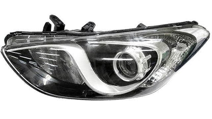Farol Esquerdo Hyundai I30 12-15