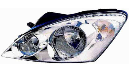Farol Esquerdo Kia Ceed 07-09