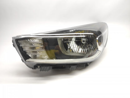 Farol Esquerdo Kia Rio 2016-