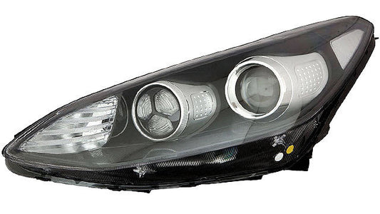 Farol Esquerdo Kia Sportage 16-18 Led
