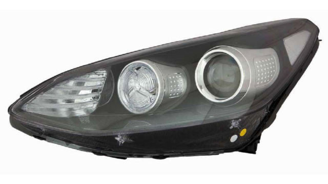 Farol Esquerdo Kia Sportage 16-18