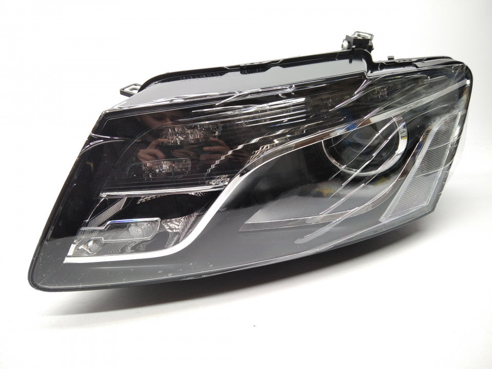 Farol Esquerdo Led Audi Q5 08-12