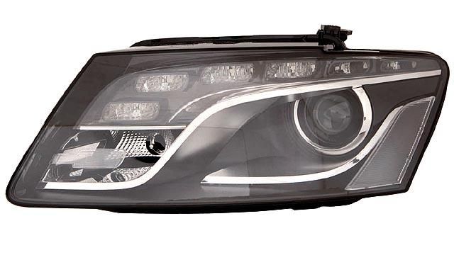 Farol Esquerdo Led Audi Q5 08-12