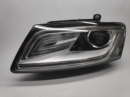 Farol Esquerdo Led Audi Q5 13-