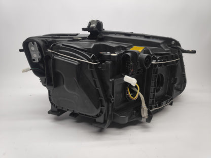 Farol Esquerdo Led Audi Q5 13-