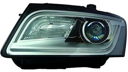 Farol Esquerdo Led Audi Q5 13-