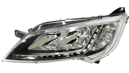 Farol Esquerdo Led Citroen Jumper 14-