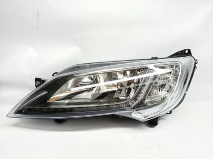 Farol Esquerdo Led Citroen Jumper 14-