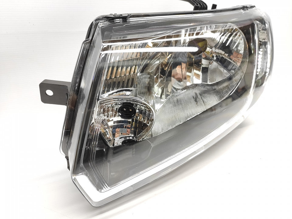 Farol Esquerdo Manual Dacia Logan II 12-