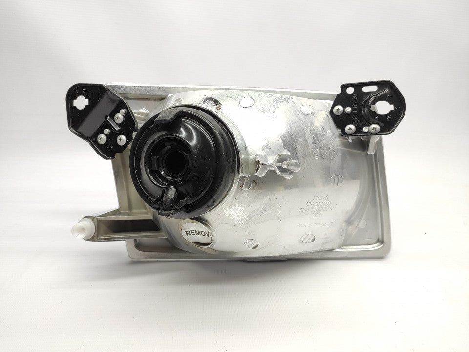 Farol Esquerdo Manual Ford Transit 85-91