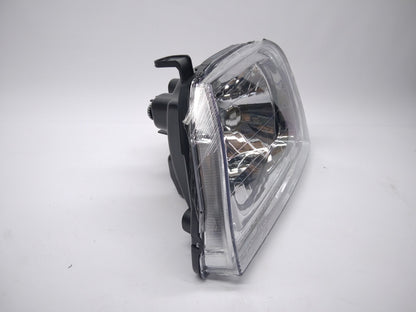 Farol Esquerdo Manual Mitsubishi L200 K74 96-06