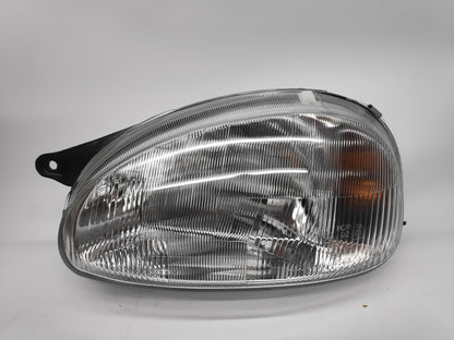 Farol Esquerdo Manual Opel Corsa B / Combo 94-01