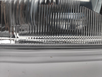 Farol Esquerdo Manual Opel Kadett E 84-91