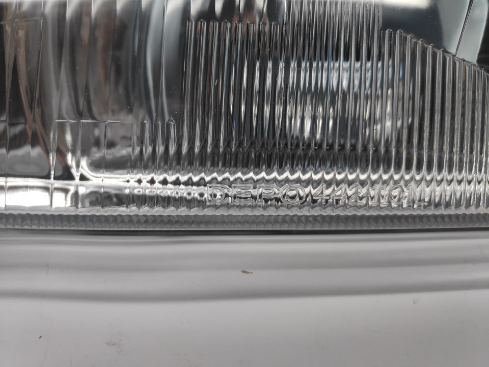 Farol Esquerdo Manual Opel Kadett E 84-91