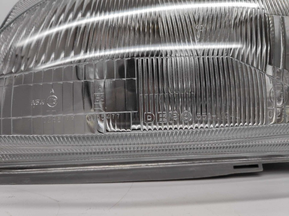 Farol Esquerdo Manual Renault Express III 94-97