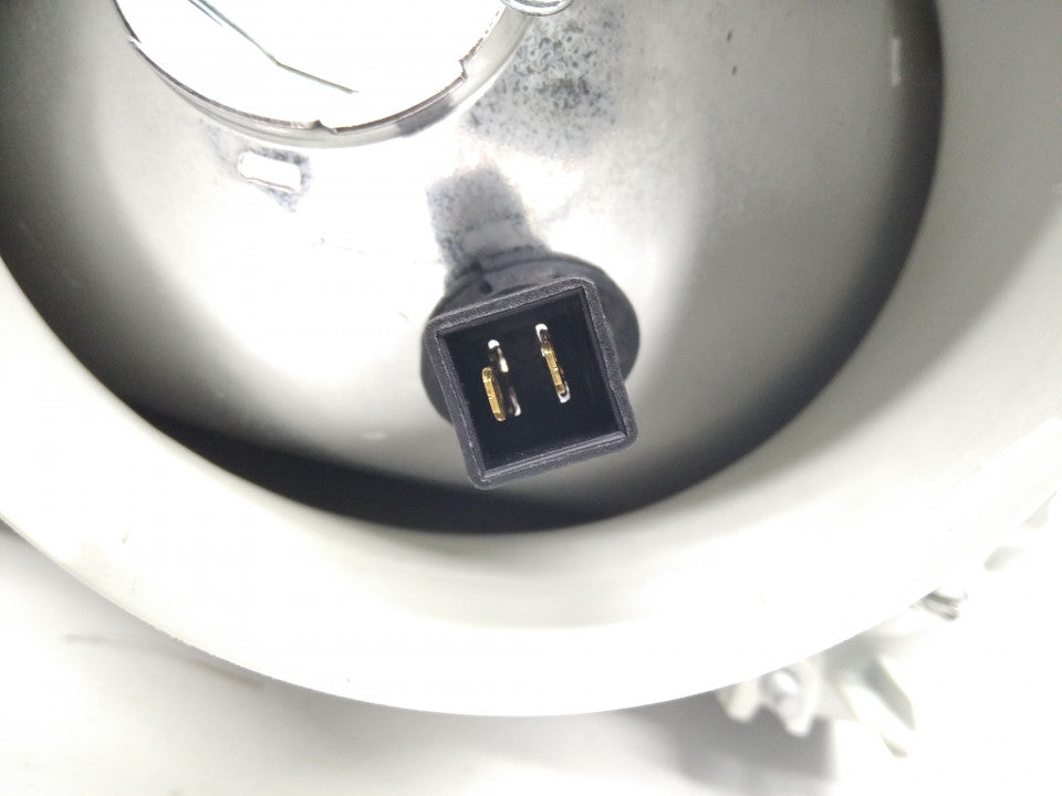 Farol Esquerdo Manual Renault R19 I 88-92