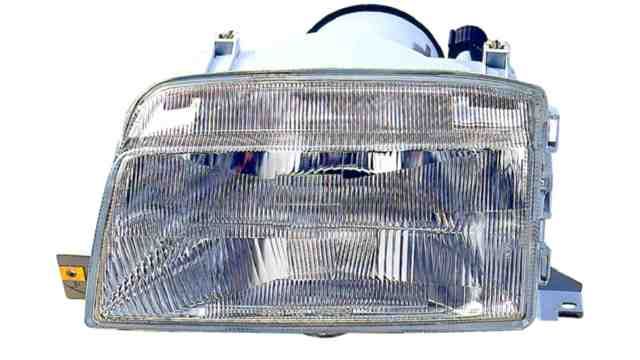 Farol Esquerdo Manual Renault R19 I 88-92