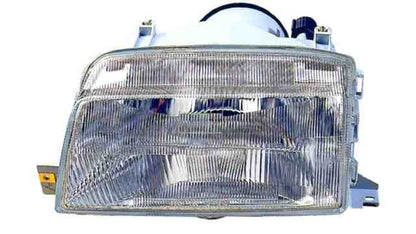 Farol Esquerdo Manual Renault R19 I 88-92