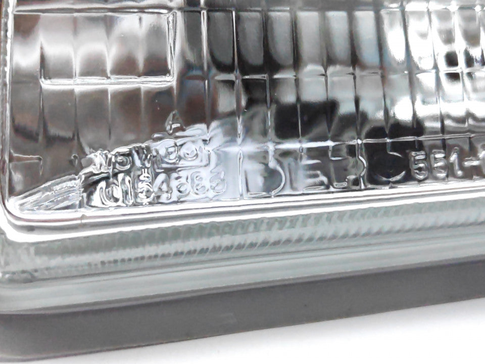 Farol Esquerdo Manual Renault Super 5 84-91