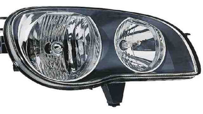 Farol Esquerdo Manual Toyota Corolla 99-01