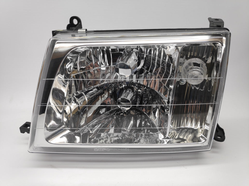 Farol Esquerdo Manual Toyota Land Cruiser Fj100-Hdj100 98-05