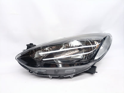 Farol Esquerdo Mazda 2 07-13