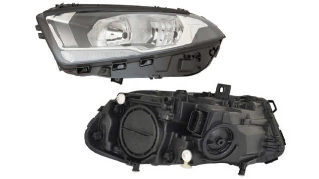 Farol Esquerdo Mercedes Class A W177 18- Led