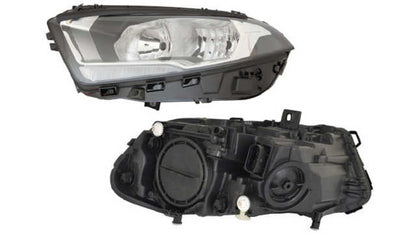 Farol Esquerdo Mercedes Class A W177 18- Led