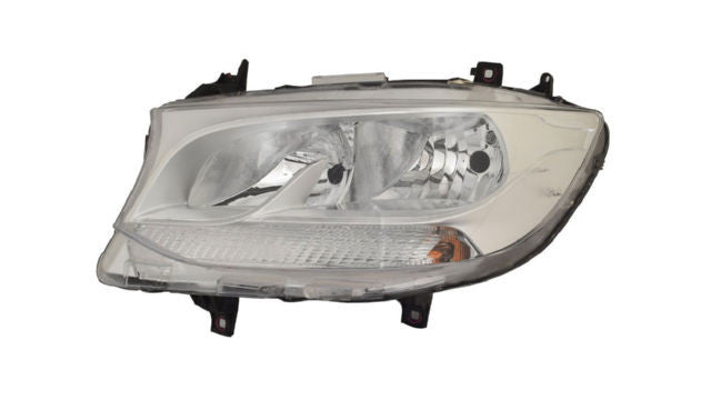 Farol Esquerdo Mercedes Sprinter 18-