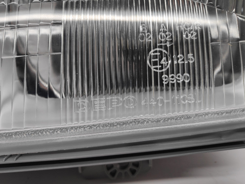 Farol Esquerdo Mercedes W124 Class E 93-95
