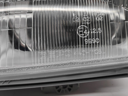 Farol Esquerdo Mercedes W124 Class E 93-95