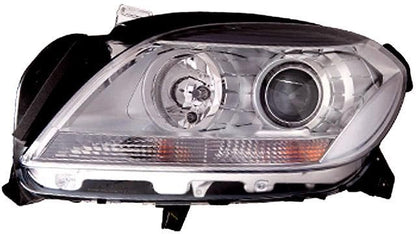 Farol Esquerdo Mercedes W166 M Class 12-