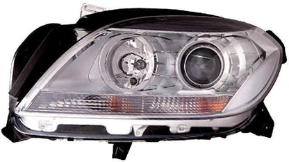 Farol Esquerdo Mercedes W166 M Class 12-