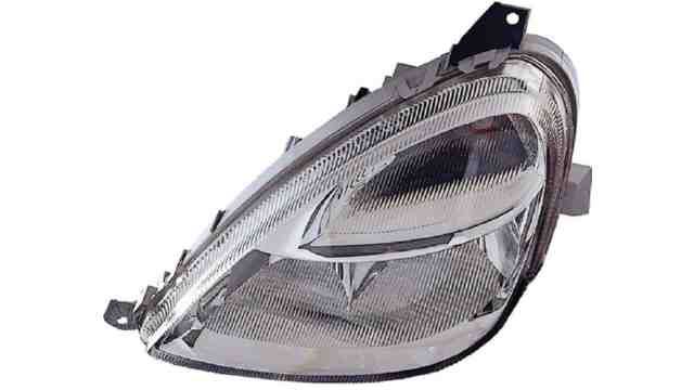Farol Esquerdo Mercedes W168 A Class 01-04