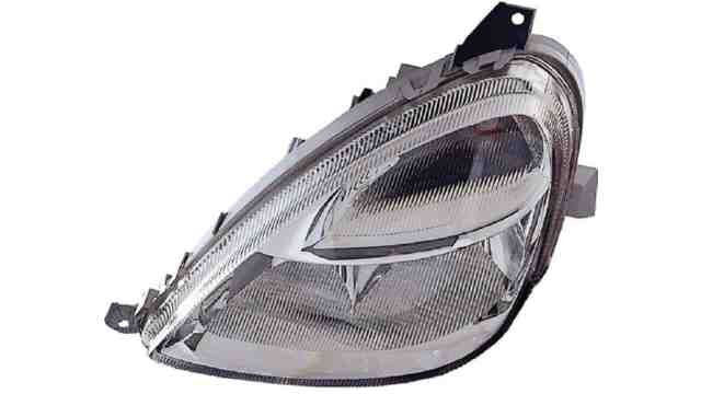 Farol Esquerdo Mercedes W168 A Class 01-04
