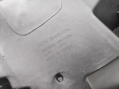 Farol Esquerdo Mercedes W169 A Class 08-12