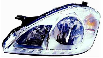 Farol Esquerdo Mercedes W169 A Class 08-12