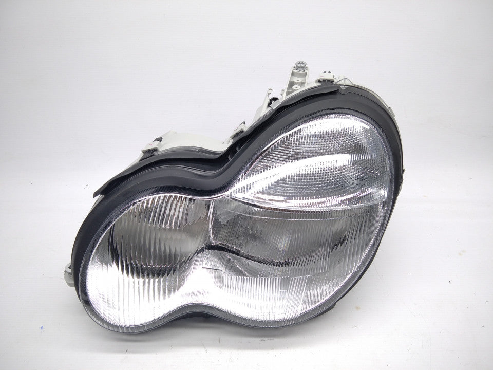 Farol Esquerdo Mercedes W203 C Class 00-04