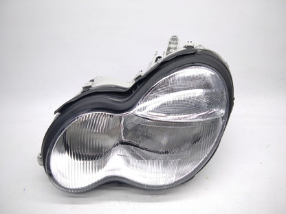 Farol Esquerdo Mercedes W203 C Class 00-04