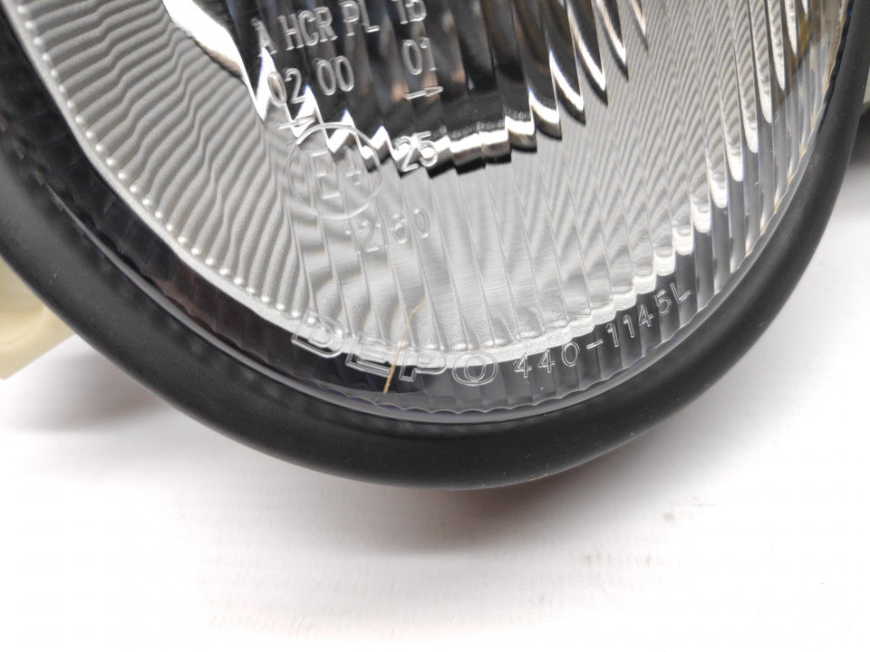 Farol Esquerdo Mercedes W208 Clk 97-03