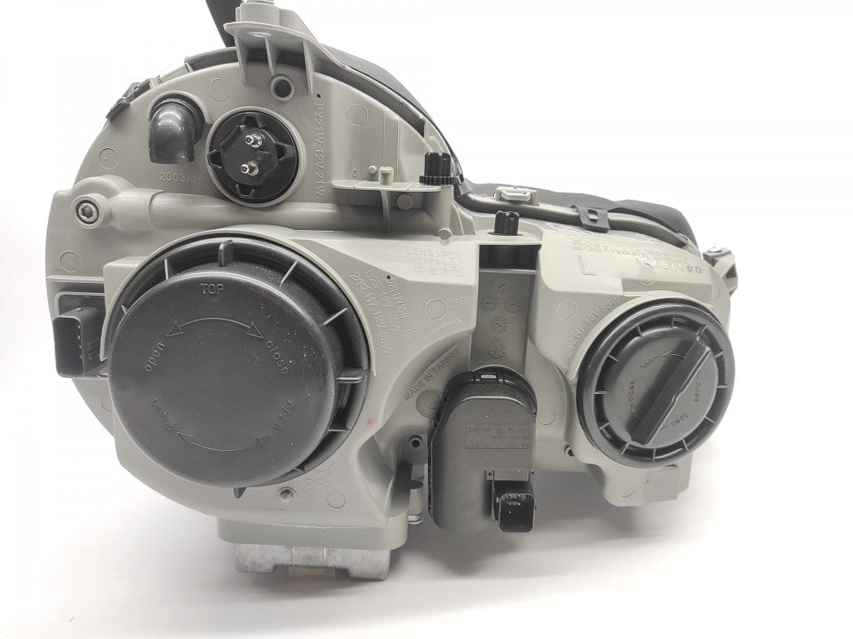Farol Esquerdo Mercedes W210 E Class 99-02 Xenon + H7