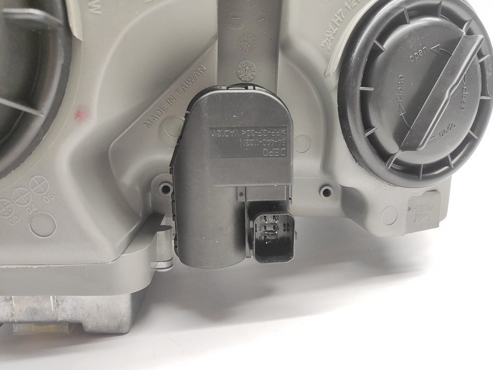 Farol Esquerdo Mercedes W210 E Class 99-02 Xenon + H7